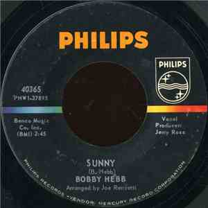 Bobby Hebb - Sunny download free