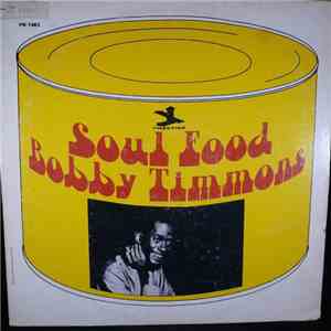 Bobby Timmons - Soul Food download free