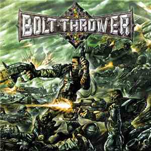 Bolt Thrower - Honour - Valour - Pride download free Bolt Thrower - Honour - Valour - Pride download mp3 flac
