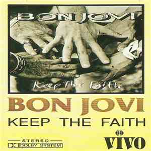 Bon Jovi - Keep The Faith download free