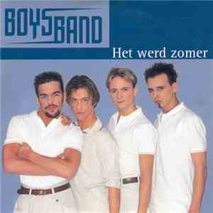 Boysband - Het Werd Zomer download free