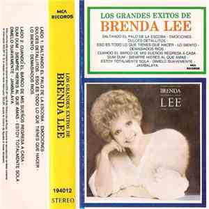 Brenda Lee - Los Grandes Exitos De Brenda Lee download mp3 flac