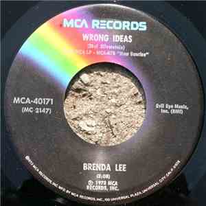 Brenda Lee - Wrong Ideas download free