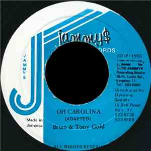 Brian & Tony Gold - Oh Carolina download free Brian & Tony Gold - Oh Carolina download mp3 flac