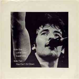 Bruce Springsteen - Little Latin Lupe Loop download mp3 flac