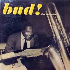 Bud Powell - The Amazing Bud Powell, Vol. 3 - Bud! download mp3 flac