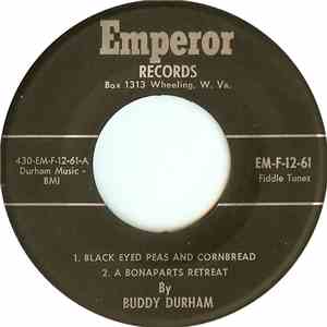Buddy Durham - Black Eyed Peas And Cornbread download free