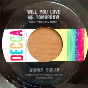 Bunny Sigler - Will You Love Me Tomorrow / Let Them Talk download free Bunny Sigler - Will You Love Me Tomorrow / Let Them Talk download mp3 flac