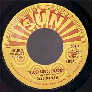 Carl Perkins - Blue Suede Shoes / Honey, Don't! download mp3 flac