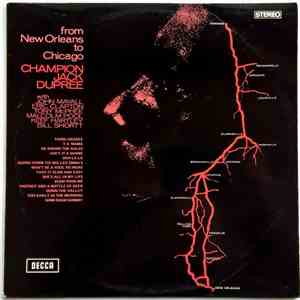 Champion Jack Dupree - From New Orleans To Chicago download mp3 flac