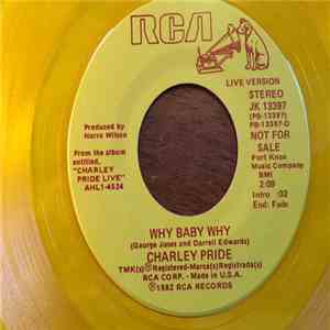 Charley Pride - Why Baby Why download mp3 flac
