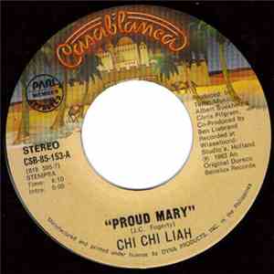 Chi Chi Liah - Proud Mary download mp3 flac