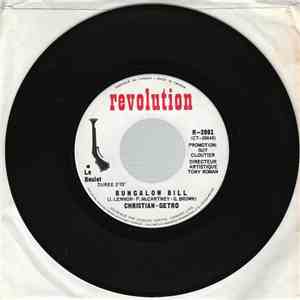 Christian - Getro - Bungalow Bill download mp3 flac