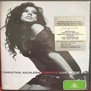 Christina Aguilera - Stripped - Live In The U.K. download free