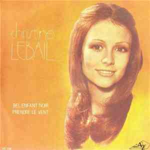 Christine Lebail - Bel Enfant Noir download mp3 flac