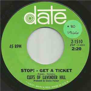 Clefs Of Lavender Hill - Stop! - Get A Ticket / First Tell Me Why download mp3 flac