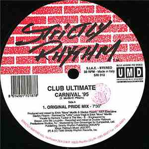 Club Ultimate - Carnival 95 download free