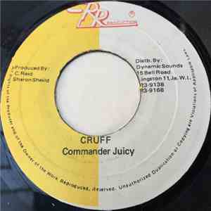 Commander Juicy, Princess Syudia - Cruff download free