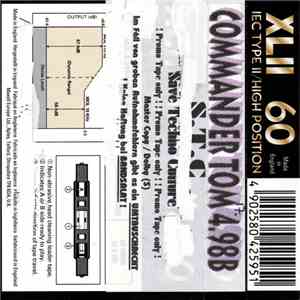 Commander Tom - 4.98b Abby download free