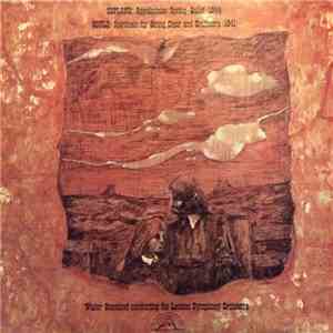 Copland, Gould / Walter Susskind Conducting The London Symphony Orchestra - Appalachian Spring / Spirituals For String Choir And Orchestra download free Copland, Gould / Walter Susskind Conducting The London Symphony Orchestra - Appalachian Spring / Spirituals For String Choir And Orchestra download mp3 flac