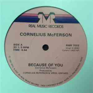 Cornelius McFerson - Because Of You download free