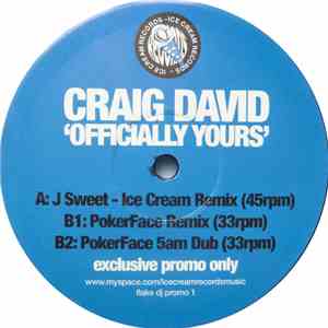 Craig David - Officially Yours download free