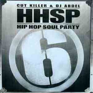 Cut Killer, DJ Abdel - Hip Hop Soul Party 6 download free