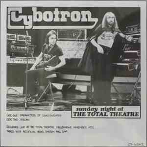 Cybotron  - Sunday Night At The Total Theatre download mp3 flac
