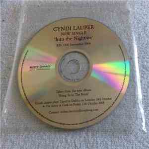 Cyndi Lauper - Into The Nightlife download mp3 flac