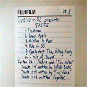 Cystem 32 - Taste download mp3 flac