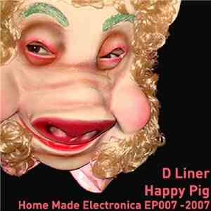 D Liner - Happy Pig download free