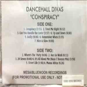 Dancehall Divas - Conspiracy download free