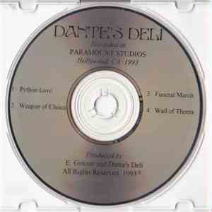 Dante's Deli - Dante's Deli download free Dante's Deli - Dante's Deli download mp3 flac