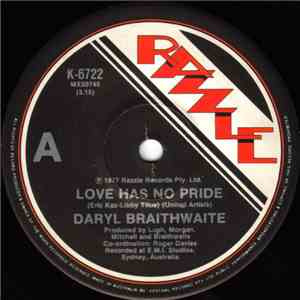 Daryl Braithwaite - Love Has No Pride download mp3 flac