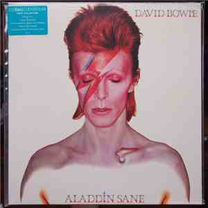 David Bowie - Aladdin Sane download mp3 flac