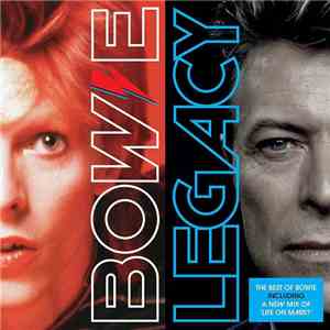 David Bowie - Legacy download mp3 flac