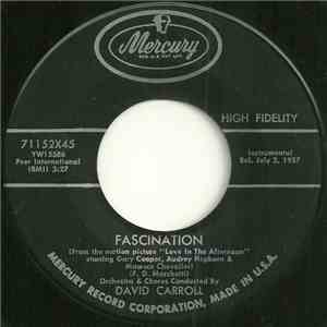 David Carroll - Fascination / Swingin' Sweethearts download mp3 flac