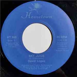 David Lopez  - Sky Juice download free