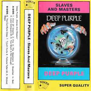 Deep Purple - Slaves And Masters download free