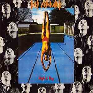 Def Leppard - High 'N' Dry download mp3 flac