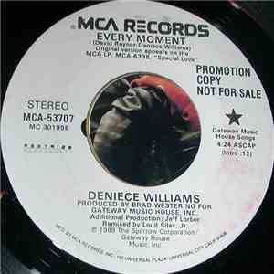 Deniece Williams - Every Moment download free
