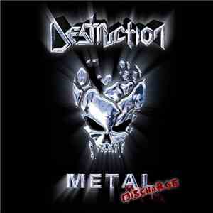 Destruction - Metal Discharge download free Destruction - Metal Discharge download mp3 flac