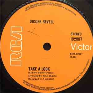 Digger Revell - Take A Look download free Digger Revell - Take A Look download mp3 flac