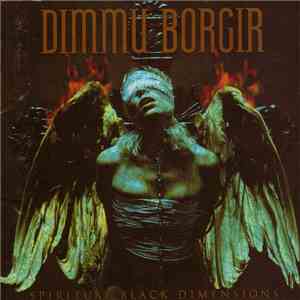 Dimmu Borgir - Spiritual Black Dimensions download mp3 flac