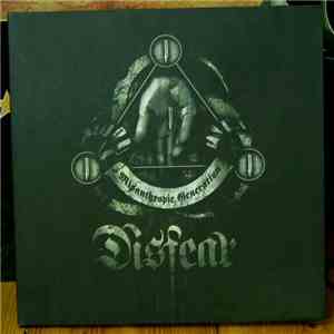 Disfear - Misanthropic Generation download free