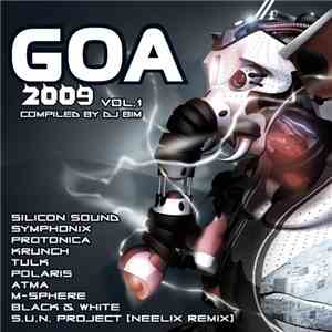 DJ Bim - Goa 2009 Vol. 1 download free DJ Bim - Goa 2009 Vol. 1 download mp3 flac