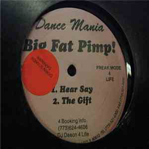 DJ Deeon - Big Fat Pimp! download free