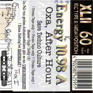 DJ Energy - After Hours #10.98 A download mp3 flac