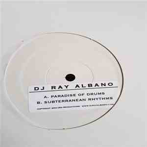 DJ Ray Albano - Paradise Of Drums download free