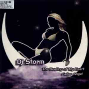 DJ Storm - The Beating Of My Heart / Fallen Angel download mp3 flac